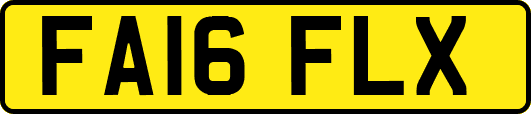FA16FLX