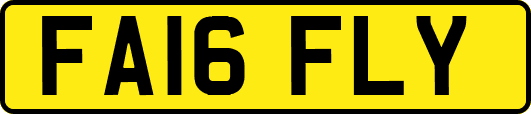 FA16FLY