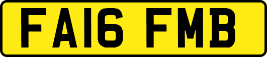 FA16FMB
