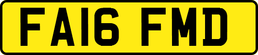 FA16FMD