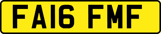 FA16FMF
