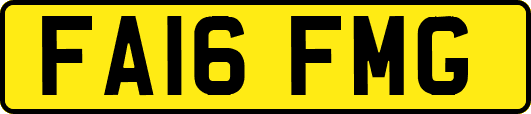 FA16FMG