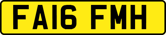 FA16FMH