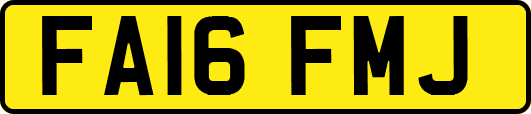 FA16FMJ