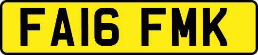 FA16FMK