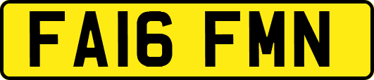 FA16FMN