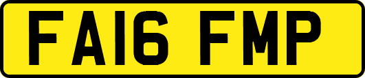 FA16FMP