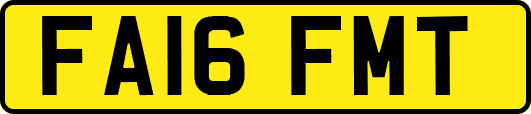 FA16FMT