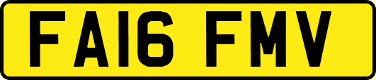 FA16FMV