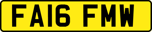 FA16FMW
