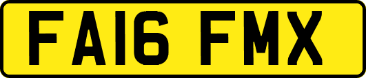 FA16FMX
