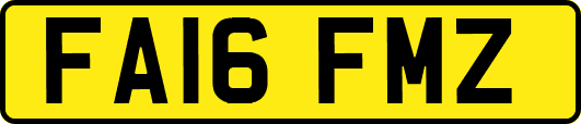 FA16FMZ