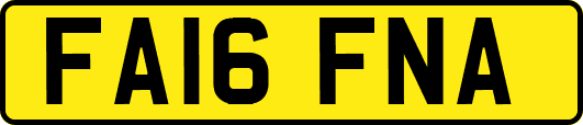 FA16FNA