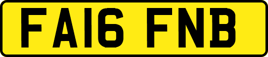 FA16FNB