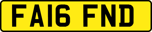 FA16FND
