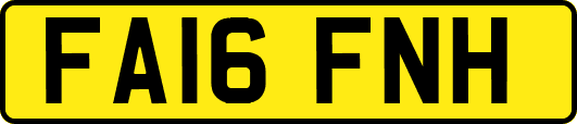 FA16FNH