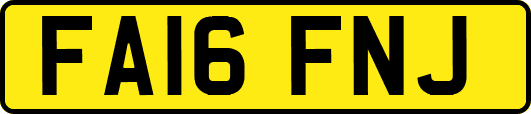 FA16FNJ