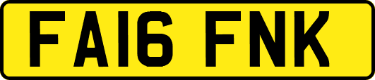 FA16FNK