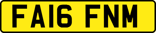 FA16FNM