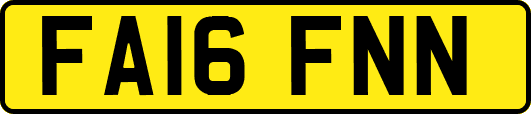 FA16FNN