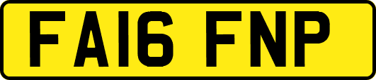 FA16FNP