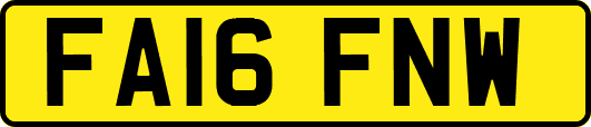 FA16FNW