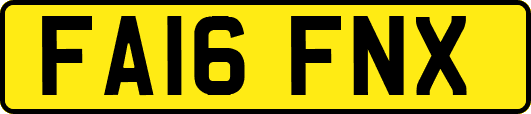 FA16FNX