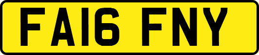 FA16FNY