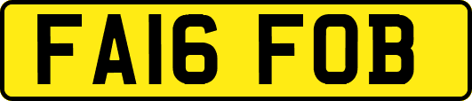 FA16FOB