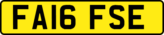 FA16FSE