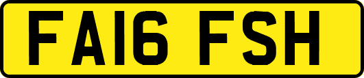 FA16FSH
