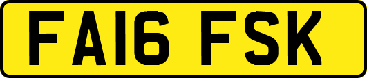 FA16FSK