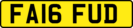 FA16FUD