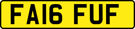 FA16FUF