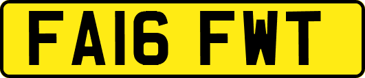 FA16FWT