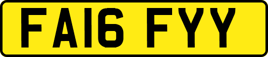 FA16FYY