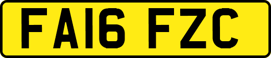 FA16FZC