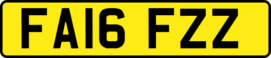 FA16FZZ