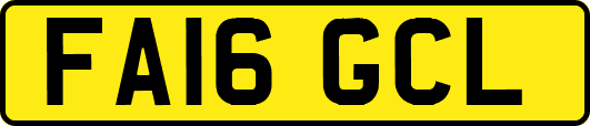 FA16GCL