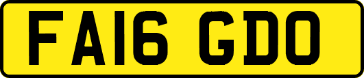 FA16GDO
