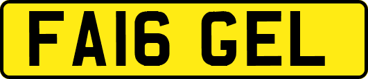 FA16GEL