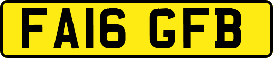 FA16GFB