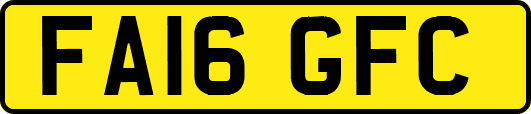 FA16GFC