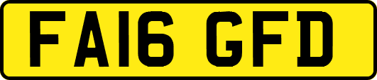FA16GFD