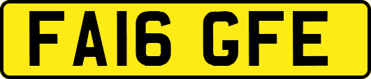 FA16GFE