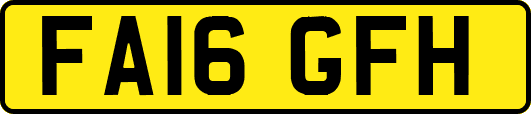 FA16GFH