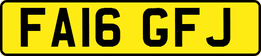FA16GFJ
