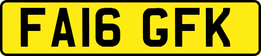 FA16GFK