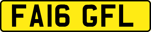 FA16GFL