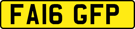 FA16GFP